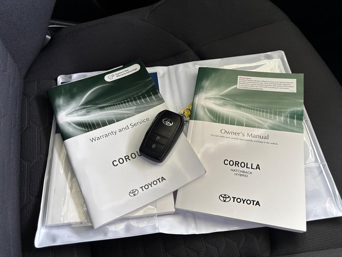 2022 Toyota Corolla Ascent Sport Hybrid
