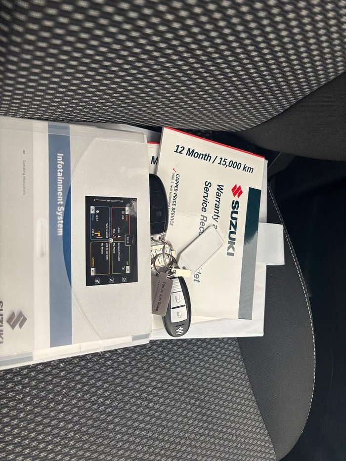 2019 Suzuki Vitara