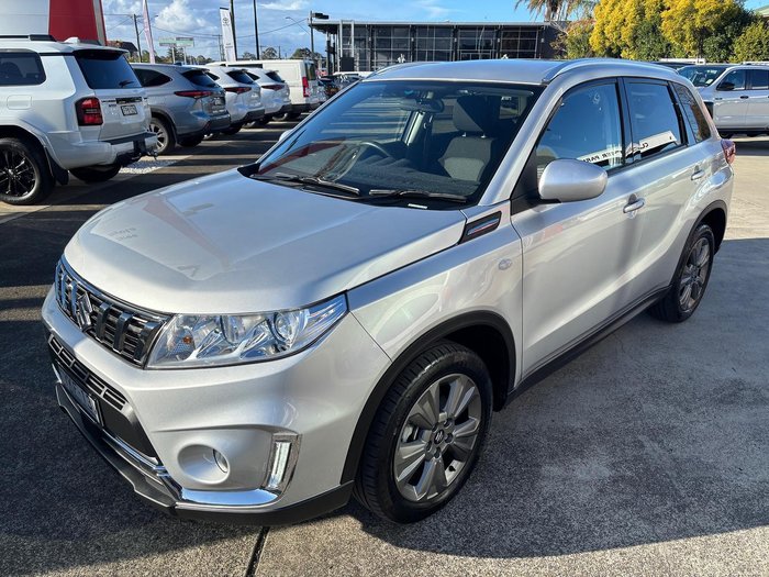 2019 Suzuki Vitara