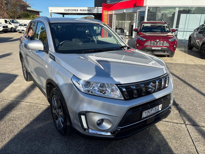 2019 Suzuki Vitara