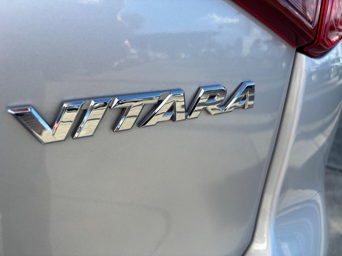 2019 Suzuki Vitara