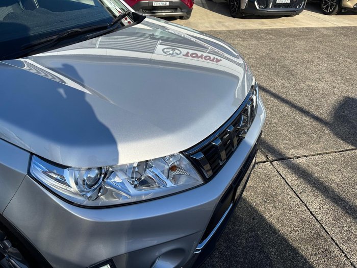 2019 Suzuki Vitara