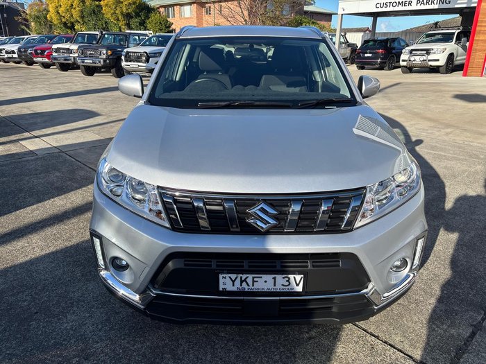 2019 Suzuki Vitara