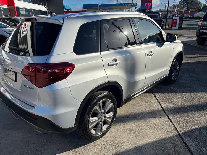 2019 Suzuki Vitara