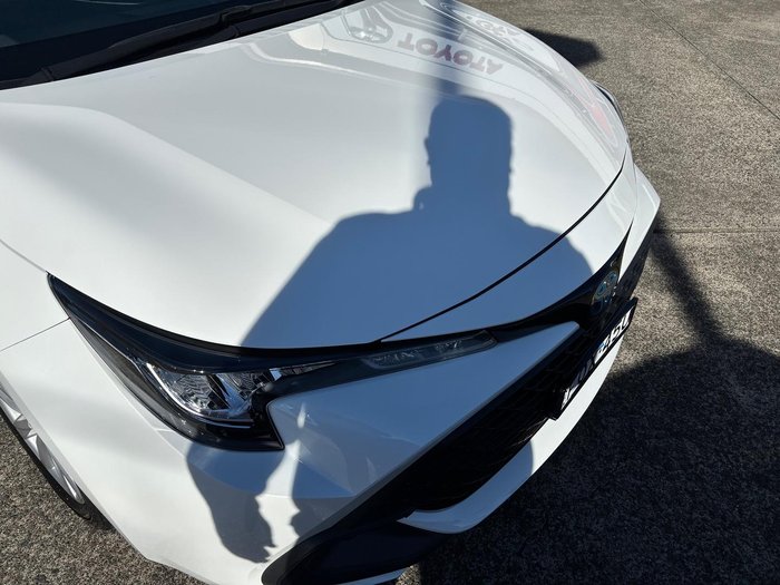 2023 Toyota Corolla Ascent Sport Hybrid
