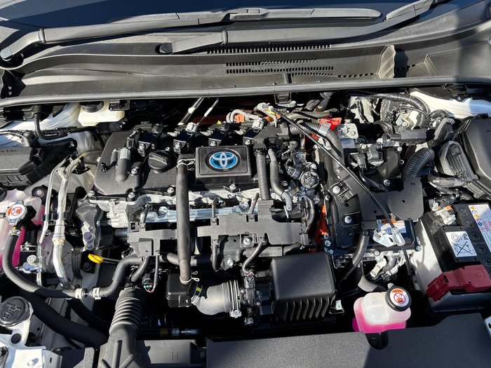 2023 Toyota Corolla Ascent Sport Hybrid