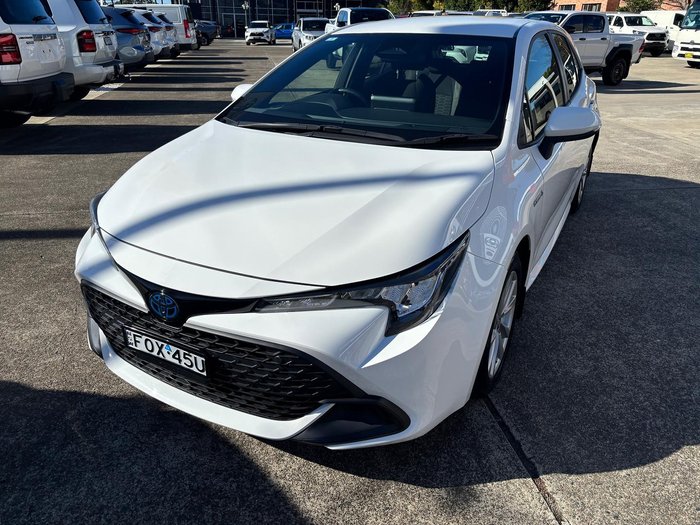2023 Toyota Corolla Ascent Sport Hybrid
