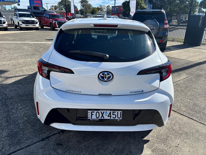 2023 Toyota Corolla Ascent Sport Hybrid