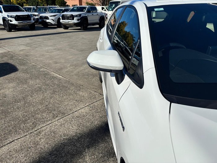 2023 Toyota Corolla Ascent Sport Hybrid