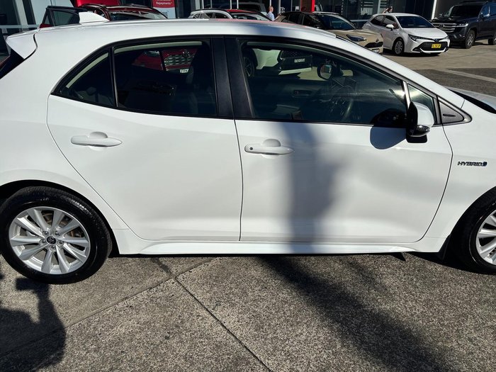 2023 Toyota Corolla Ascent Sport Hybrid