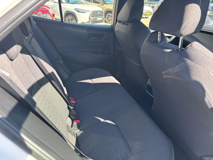2023 Toyota Corolla Ascent Sport Hybrid