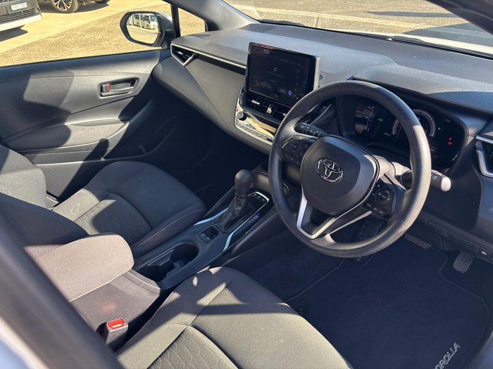2023 Toyota Corolla Ascent Sport Hybrid