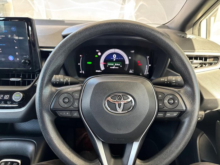 2023 Toyota Corolla Ascent Sport Hybrid