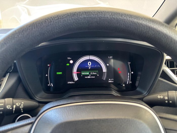 2023 Toyota Corolla Ascent Sport Hybrid