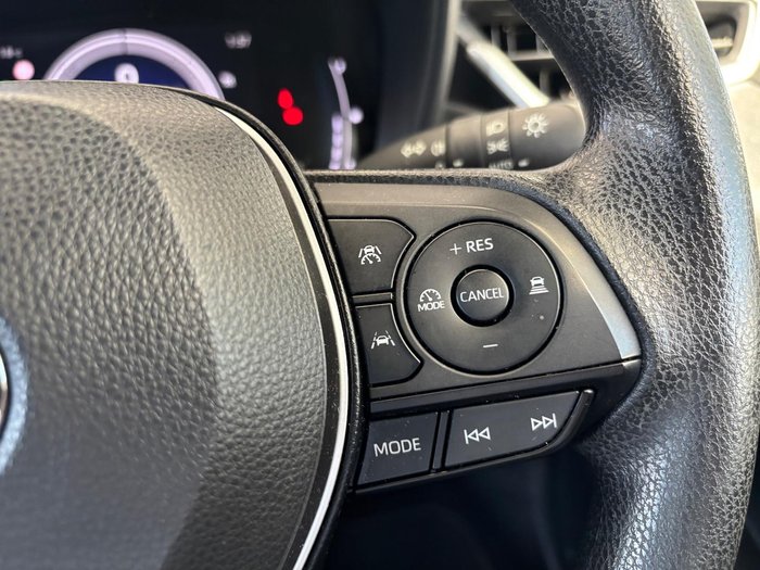 2023 Toyota Corolla Ascent Sport Hybrid