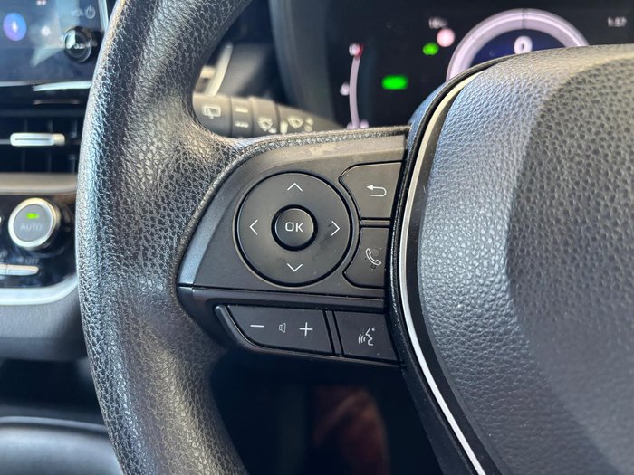 2023 Toyota Corolla Ascent Sport Hybrid