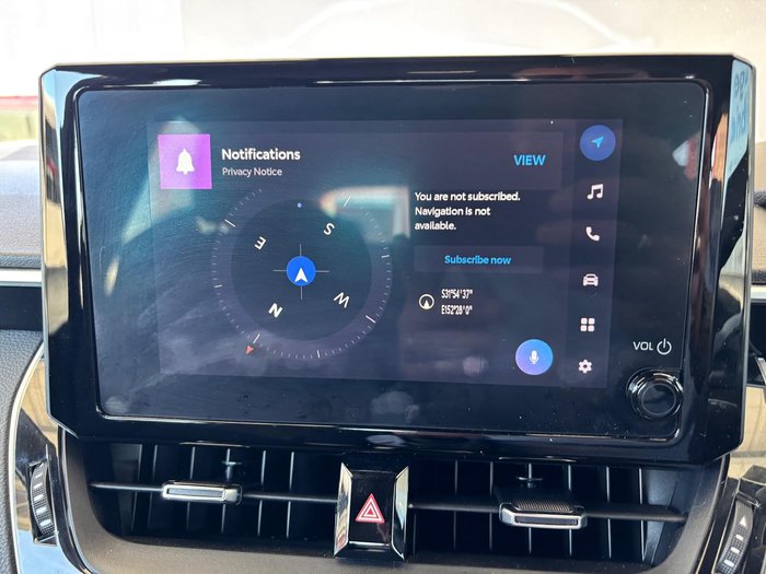 2023 Toyota Corolla Ascent Sport Hybrid