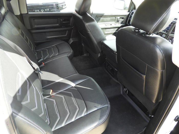 2022 RAM 1500 Express RamBox