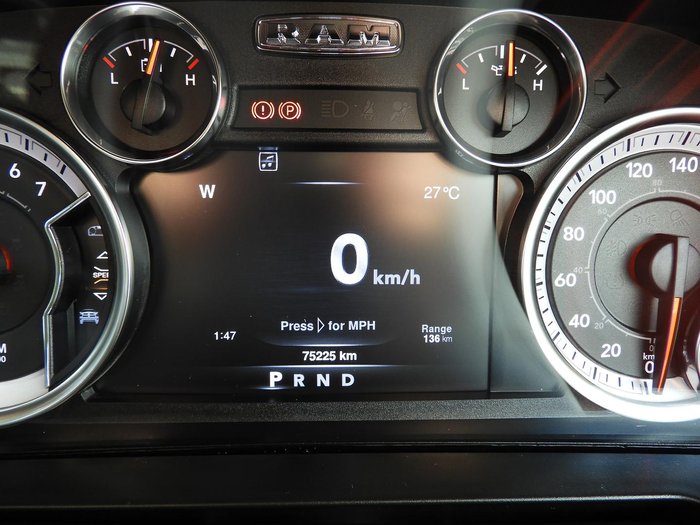 2022 RAM 1500 Express RamBox