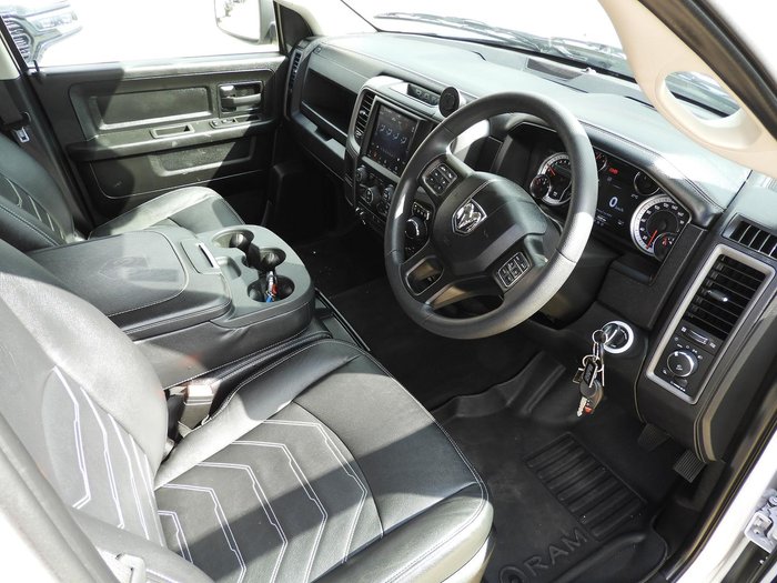 2022 RAM 1500 Express RamBox