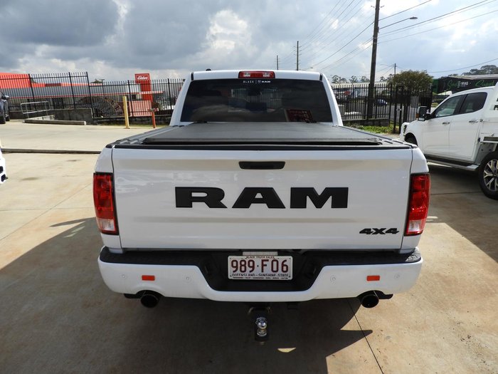 2022 RAM 1500 Express RamBox
