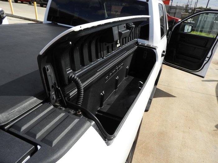 2022 RAM 1500 Express RamBox