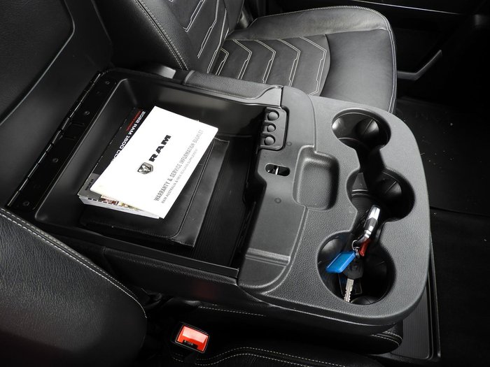 2022 RAM 1500 Express RamBox