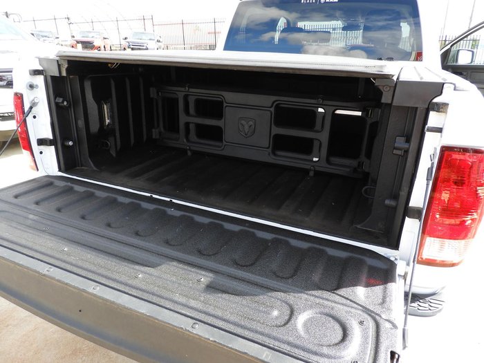 2022 RAM 1500 Express RamBox