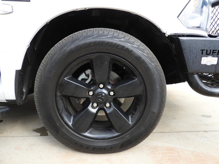 2022 RAM 1500 Express RamBox