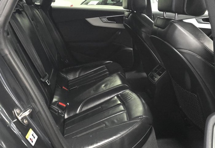 2017 Audi A5 sport F5 MY18 Four Wheel Drive Manhattan Grey