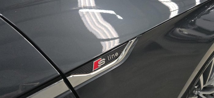 2017 Audi A5 sport F5 MY18 Four Wheel Drive Manhattan Grey