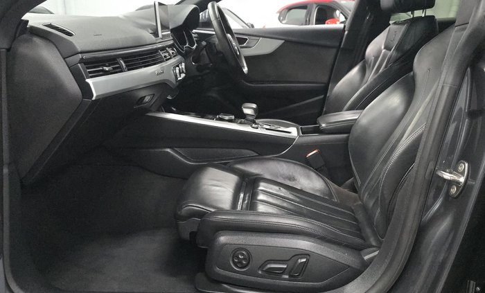 2017 Audi A5 sport F5 MY18 Four Wheel Drive Manhattan Grey