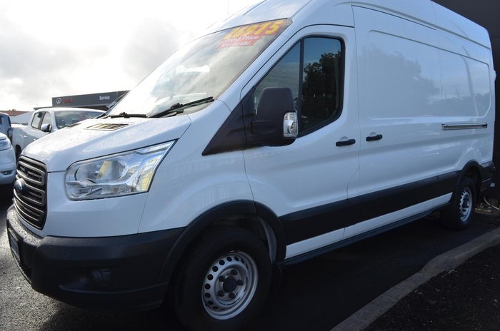 2014 Ford Transit 350L