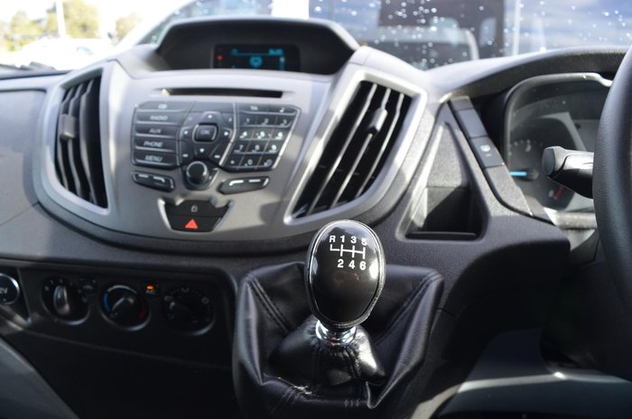 2014 Ford Transit 350L