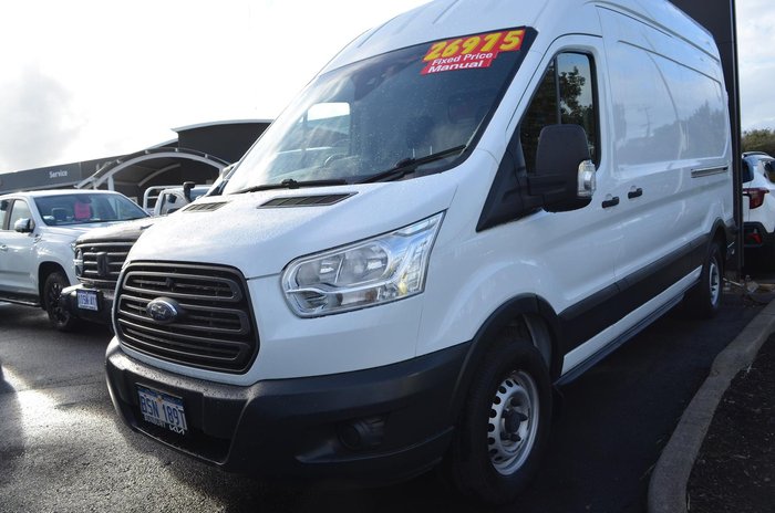 2014 Ford Transit 350L
