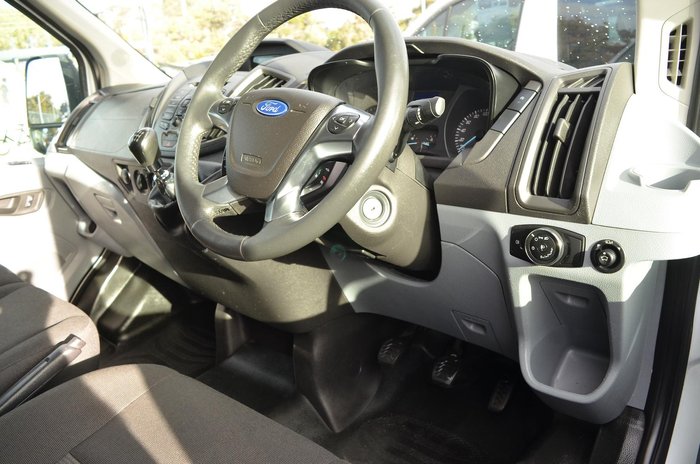 2014 Ford Transit 350L