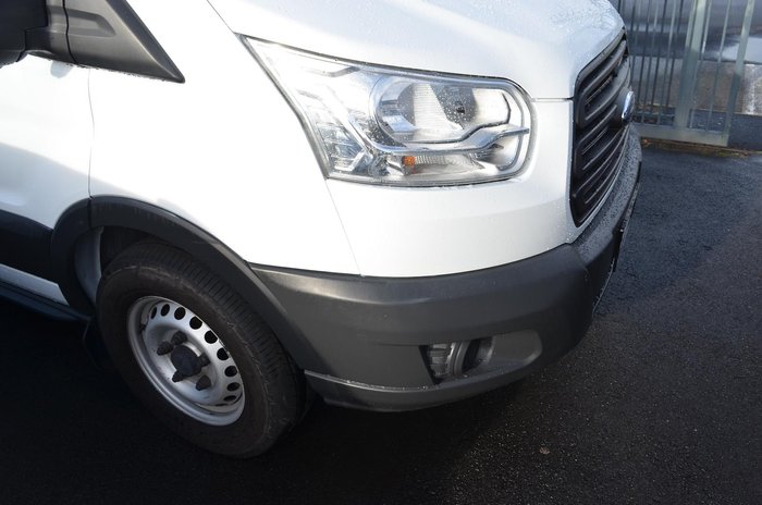 2014 Ford Transit 350L