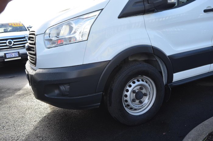2014 Ford Transit 350L