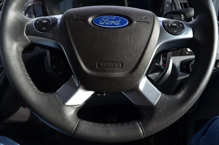 2014 Ford Transit 350L