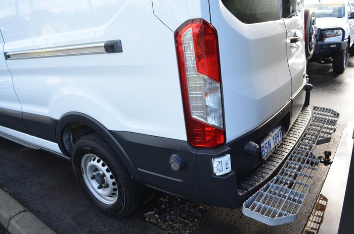 2014 Ford Transit 350L
