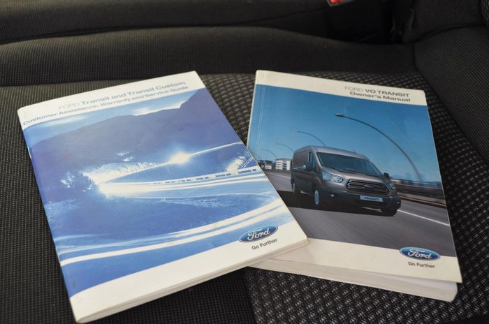 2014 Ford Transit 350L