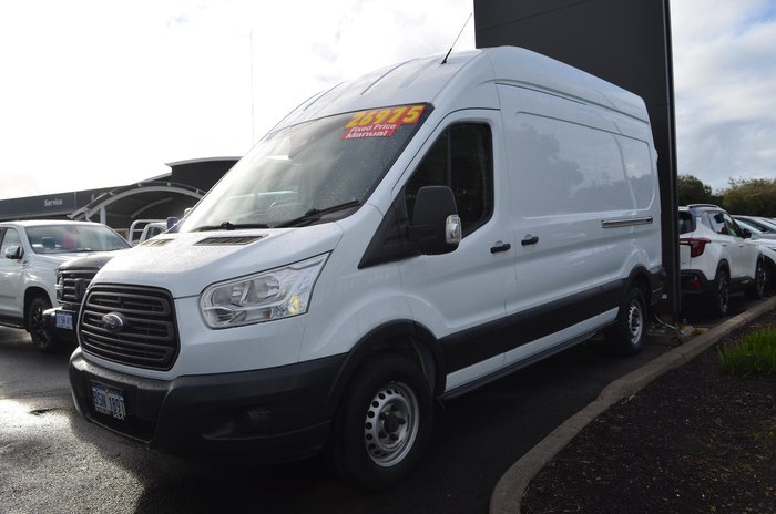 2014 Ford Transit 350L