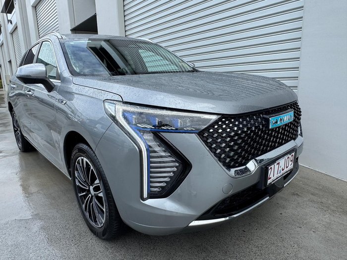 2022 Haval Jolion Ultra Hybrid
