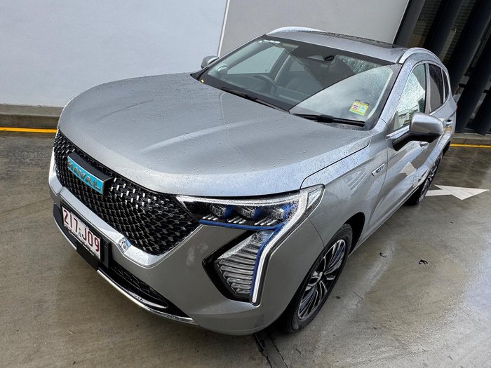2022 Haval Jolion Ultra Hybrid