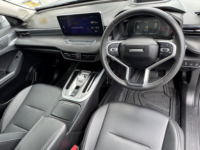 2022 Haval Jolion Ultra Hybrid