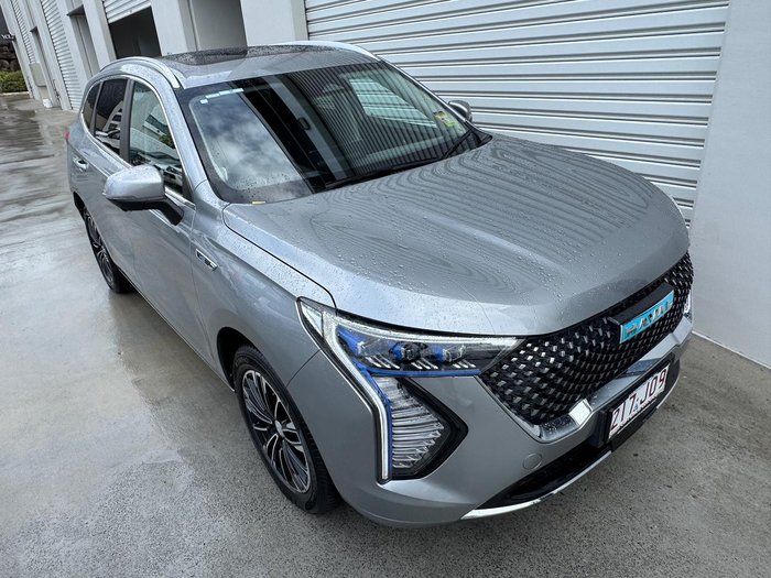 2022 Haval Jolion Ultra Hybrid