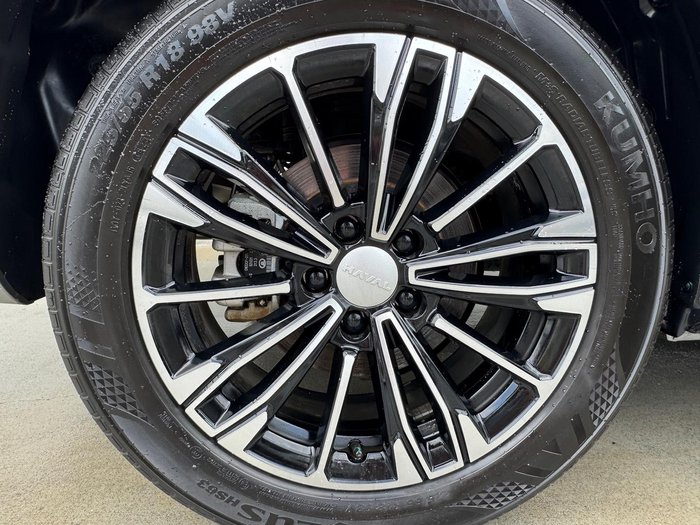 2022 Haval Jolion Ultra Hybrid