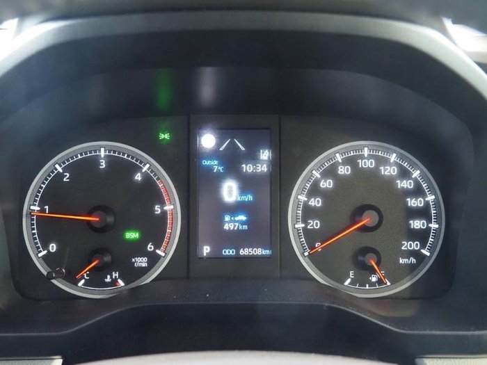 2022 Toyota Hiace Commuter GL
