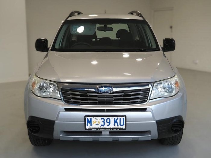 2009 Subaru Forester X