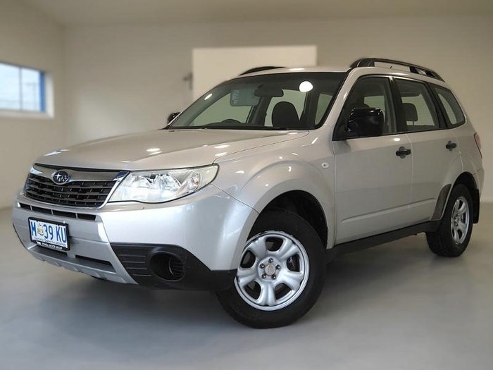 2009 Subaru Forester X